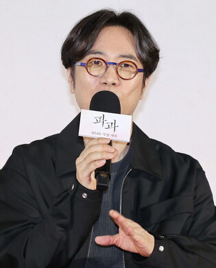 S. Korean director Min Kyu-dong