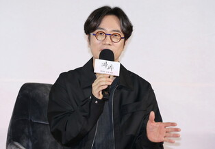 S. Korean director Min Kyu-dong