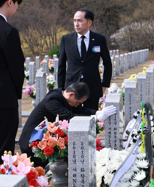 Anniv. of commemoration day for fallen naval heroes