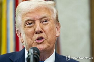 Trump says he has not discussed Russia's purchase of weapons from N. Korea with Putin