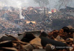 [산불대응 대전환] ⑤ 목조 문화유산, 불나면 속수무책…"방재 대응 근간 바꿔야"