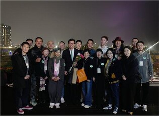 부산 미식 콘텐츠 팸투어에 5개국 미식가 10여명 참가