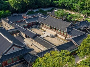 창덕궁 대조전 권역 보수공사 연장…"6월 1일까지 관람 제한"
