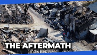 Police book man suspected of starting worst-ever wildfires that claimed 30 lives