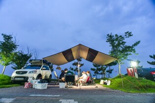 당진 왜목마을·삽교호·난지도 공공야영장 내일부터 손님맞이