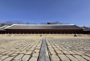 '종묘 정전' 공사 마무리…내달 20일 조선 왕의 신주 돌아온다