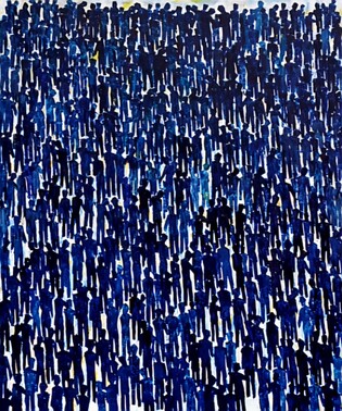 성당 '종지기 화가' 고영우, 제주돌문화공원서 작품전