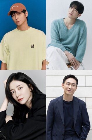 강동원·엄태구·박지현, 댄스그룹으로…'와일드 씽' 크랭크인