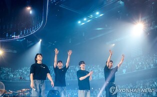 데이식스, KSPO돔서 월드투어 대미…360도 무대 선보인다