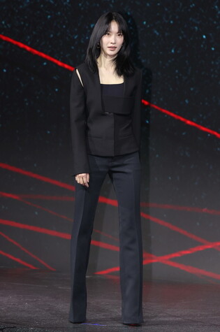 S. Korean actress Gong Seung-yeon