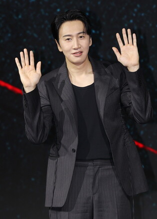 S. Korean actor Lee Kwang-soo