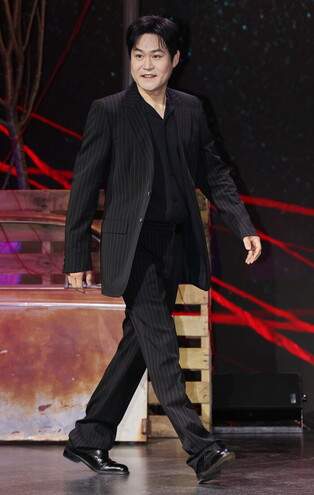 S. Korean actor Kim Sung-kyun