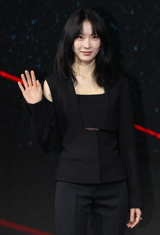 S. Korean actress Gong Seung-yeon