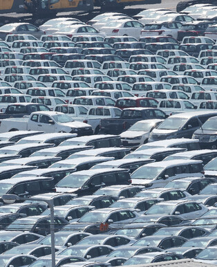 Ahead of U.S. imposition of reciprocal tariffs