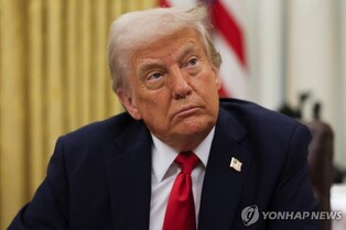 Trump says there's 'communication' with N.K. leader Kim