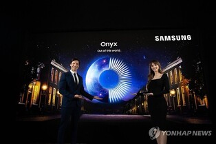 삼성전자, '시네마콘 2025'서 시네마 LED 스크린 '오닉스' 공개