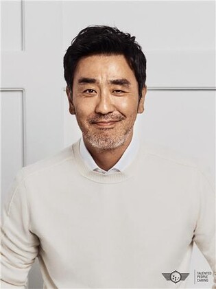 류승룡, JTBC '김 부장 이야기'서 25년 차 세일즈맨 변신