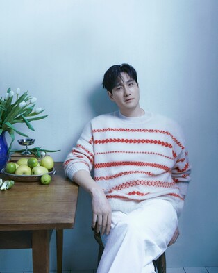 박해준 "세상엔 관식이가 많더라…아픈 연기 위해 8㎏ 감량"