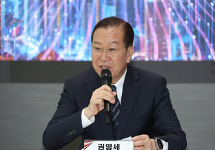 Ruling party's interim leader visits body for AI startups