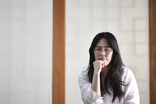 Korean Canadian author June Hur