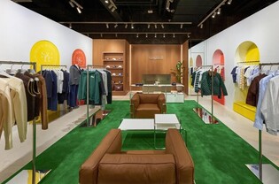 롯데에비뉴엘 잠실, '스포티앤리치' 매장 열어…세계 백화점 1호