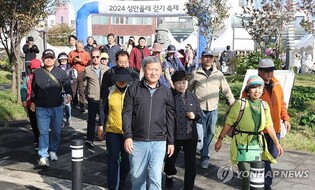 제주시, 성안올레 도보투어 4월부터 운영