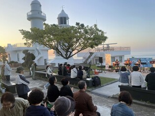 100년 역사 제주 산지등대서 매주 토요일 버스킹