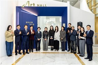 [광주소식] 광주은행, 제8회 광주화루 10인 작가전