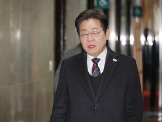 Main opposition party's chief