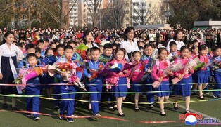 New school year begins in N.K.