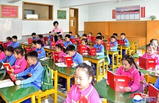 New school year begins in N.K.