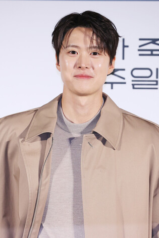 S. Korean actor Gong Myung