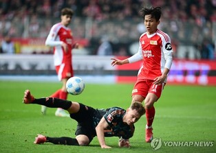 우니온 베를린 정우영, 발목 부상으로 시즌아웃…독일 매체 보도
