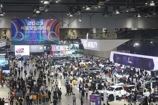킨텍스, '2025 서울모빌리티쇼' 4일 개막