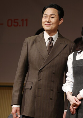 S. Korean actor Park Sung-woong