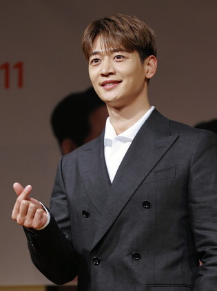 S. Korean actor Choi Min-ho