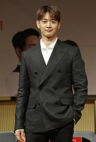 S. Korean actor Choi Min-ho