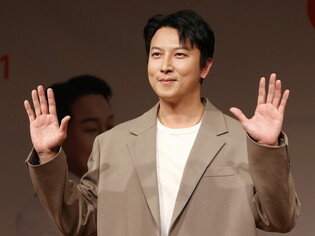 S. Korean actor Park Gun-hyung