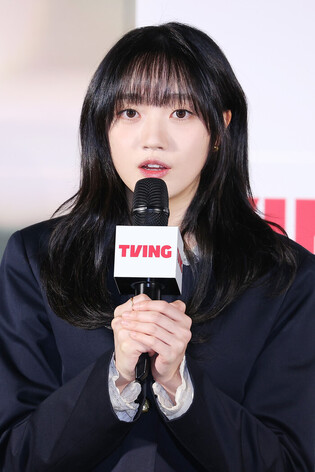 S. Korean actress Oh Woo-ri