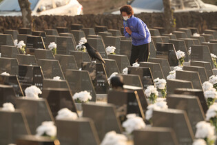 Victims of massacre remembered