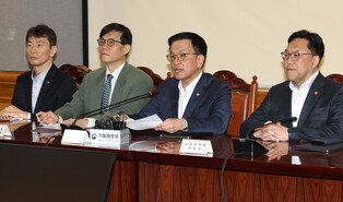 Meeting on macroeconomic, financial affairs