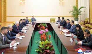 N. Korea-Russia talks