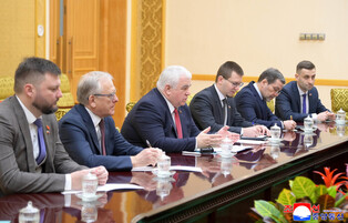 N. Korea-Russia talks