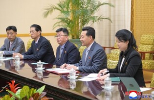 N. Korea-Russia talks