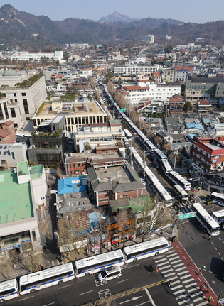 Ahead of Constitutional Court's ruling on Yoon