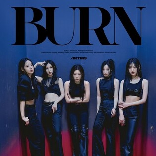 ARTMS Releases New Single 'BURN'