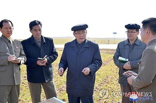 N. Korea says 'proud' economic results achieved in Q1 after cabinet meeting
