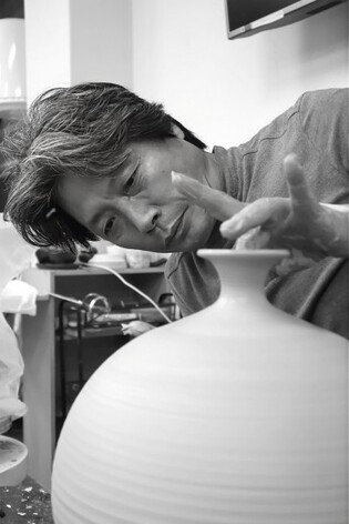 '전통 도자기 장인' 권운주씨, 순창군 1호 명장 선정