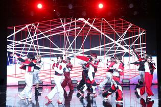 S. Korean boy group Xikers