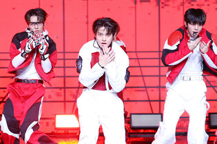 S. Korean boy group Xikers